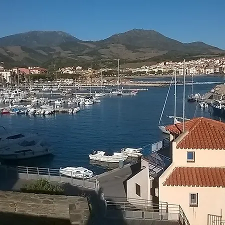 Troc Pinell Villa Banyuls-sur-Mer