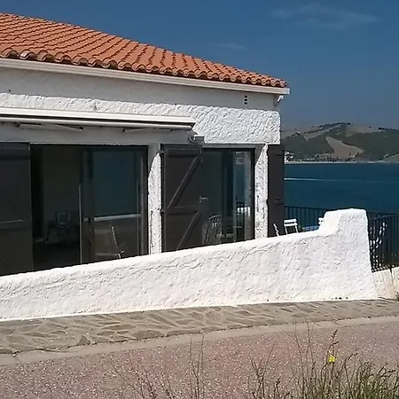 Villa Troc Pinell Banyuls-sur-Mer